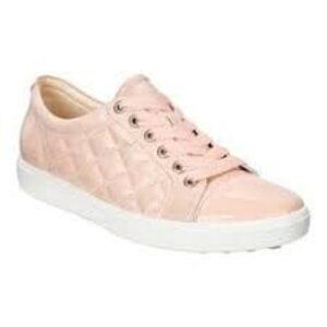 ECCO Women's Soft 7 Quilted Tie